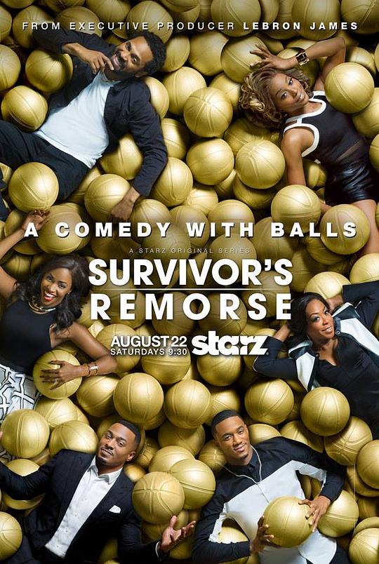 星路多懊悔 第二季 Survivor's Remorse Season 2 (2015)