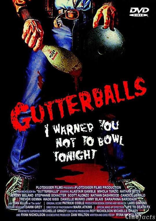 保龄球 Gutterballs (2008)