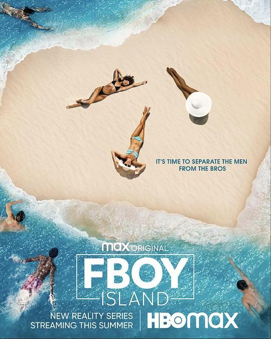 渣男岛 第一季 FBoy Island Season 1 (2021)