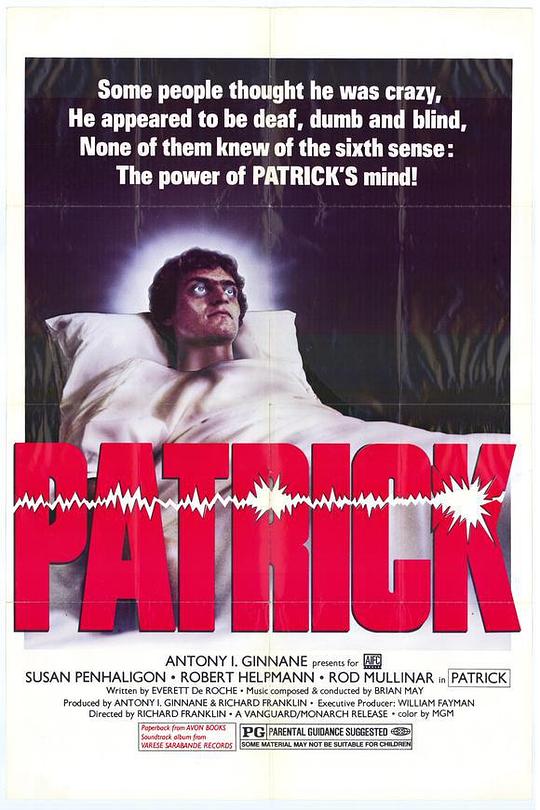 帕特里克 Patrick (1978)