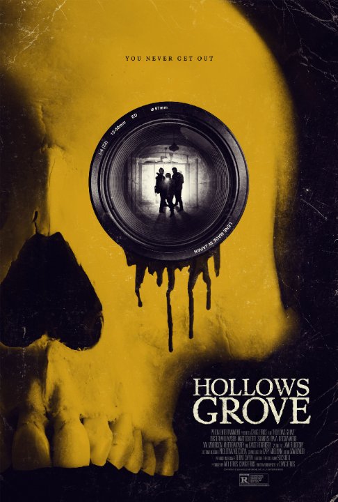 超自然现象调查小组 Hollows Grove (2014)