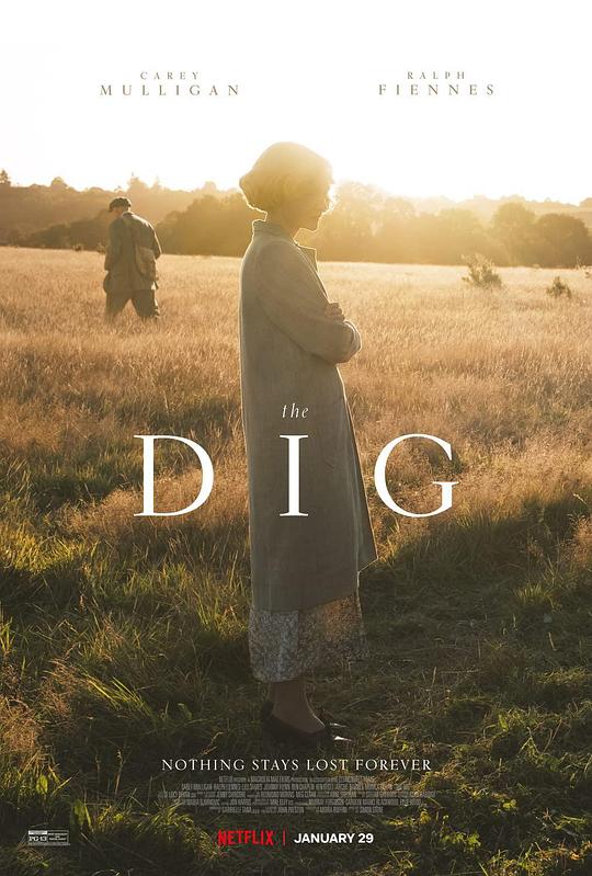 发掘 The Dig (2021)