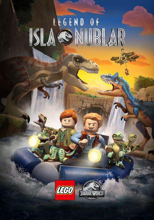 乐高侏罗纪世界：努布拉岛的传说 Lego Jurassic World: Legend of Isla Nublar (2019)