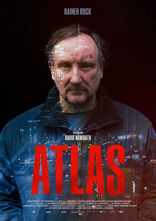 大力神 Atlas (2018)