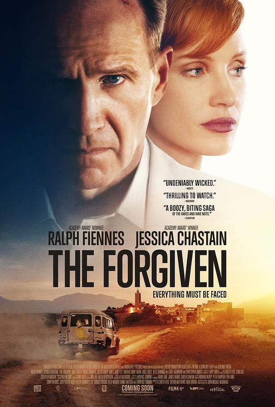 宽恕 The Forgiven (2021)