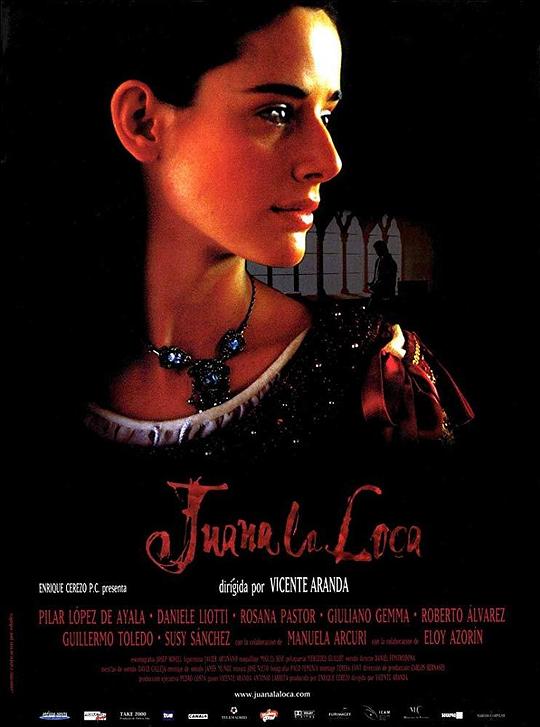 疯女胡安娜 Juana la Loca (2001)