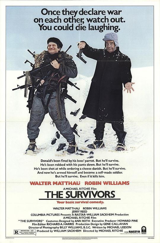 幸存者 The Survivors (1983)