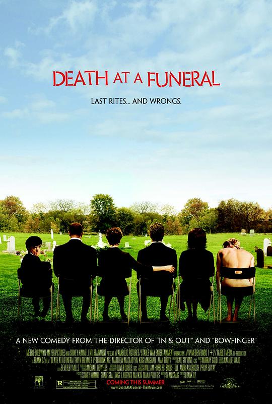 葬礼上的死亡 Death at a Funeral (2007)