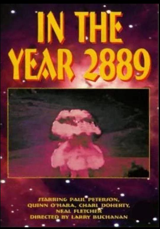 末世风云 2889 In the Year 2889 (1967)