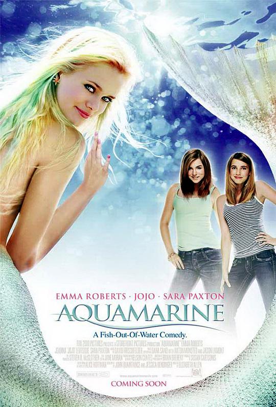 美人鱼 Aquamarine (2006)