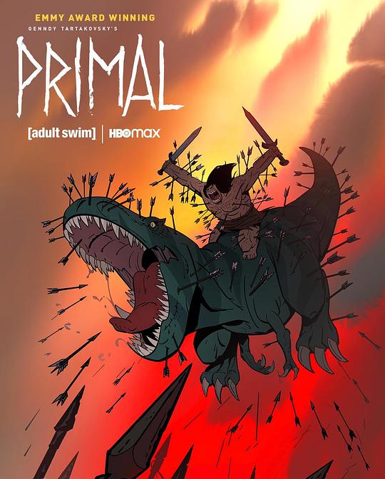 史前战纪 第二季 Primal Season 2 (2022)