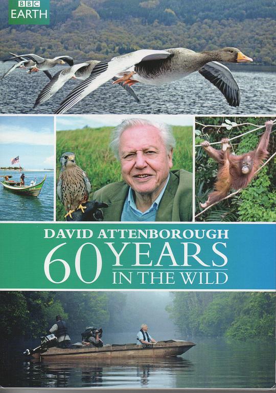 大卫爱登堡野外探索60年 Attenborough: 60 Years in the Wild (2012)