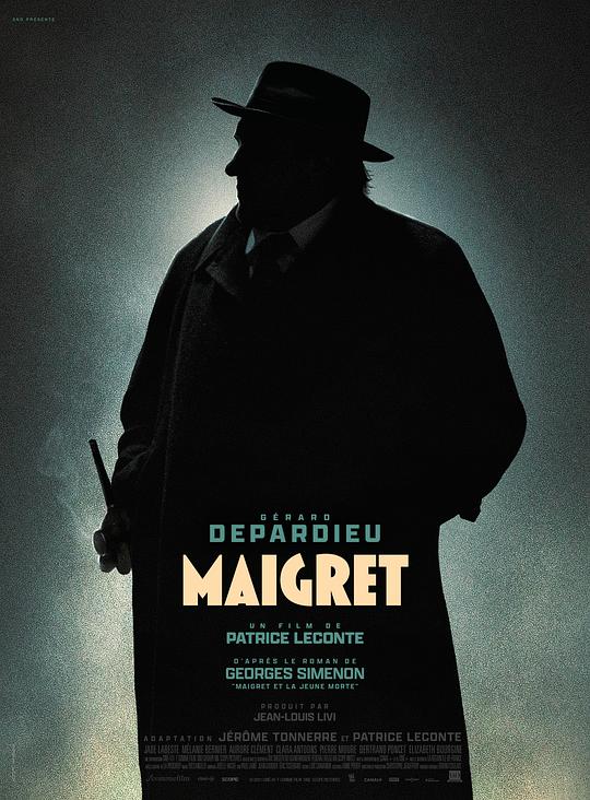 梅格雷 Maigret (2022)