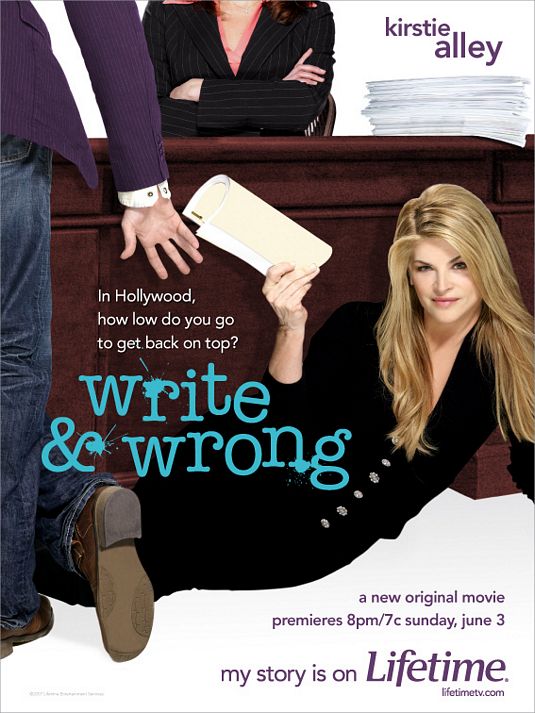 又是她 Write & Wrong (2007)