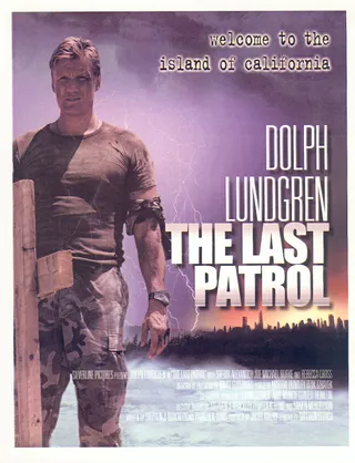 魔鬼岛 The Last Patrol (2000)