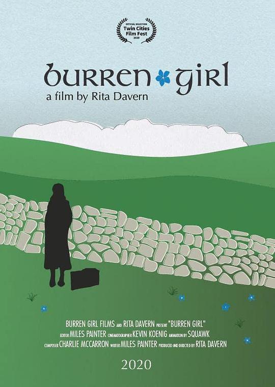 巴伦女孩 Burren Girl (2020)