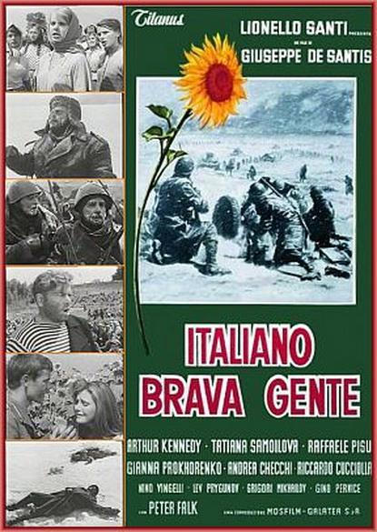 长使英雄泪满襟 Italiani brava gente (1964)