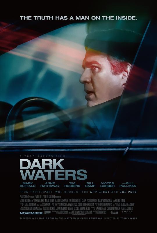 黑水 Dark Waters (2019)