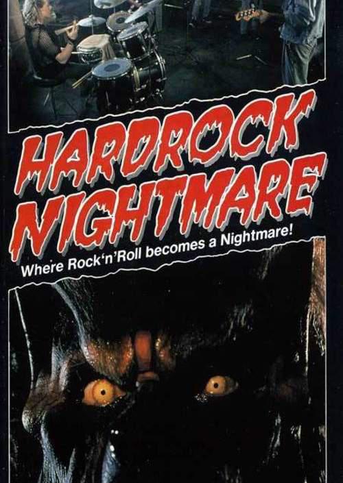 杀人迷宫 Hard Rock Nightmare (1988)