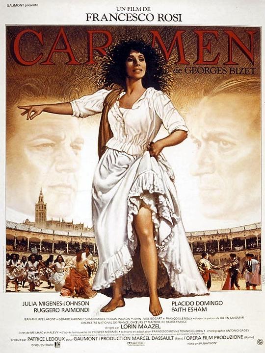 卡门 Carmen (1984)