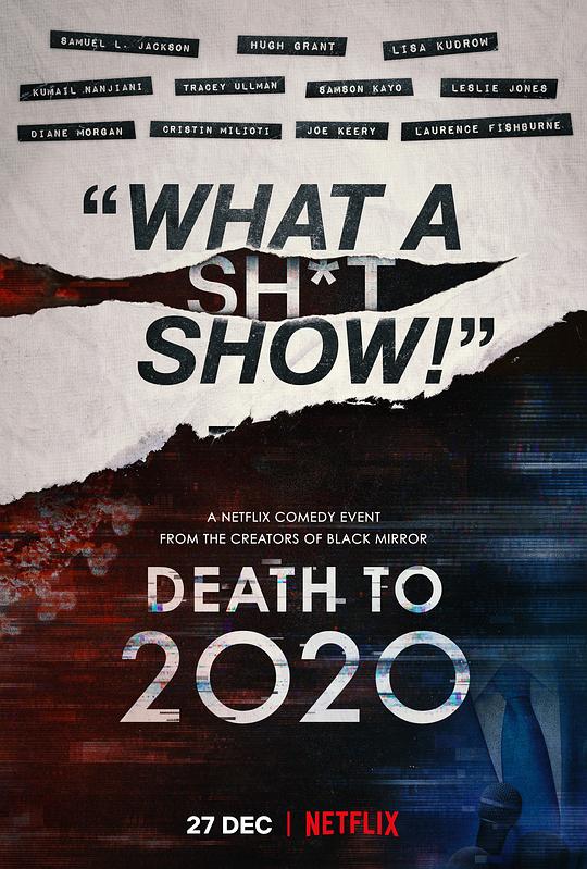 2020去死 Death to 2020 (2020)