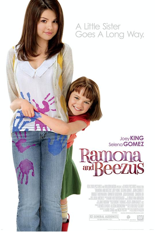 蕾蒙娜和姐姐 Ramona and Beezus (2010)