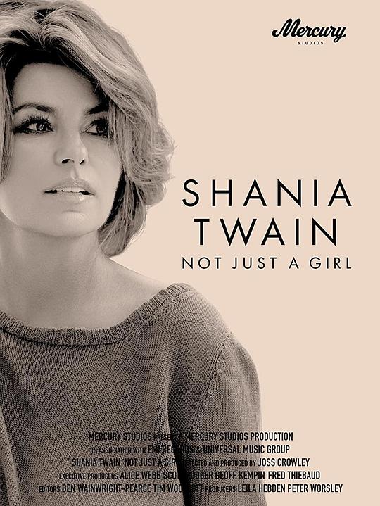 仙妮亚·唐恩：不仅仅是一个乡村女孩 Shania Twain:Not Just A Girl (2022)