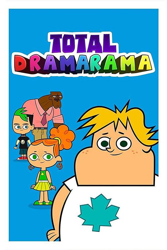 全剧拉玛 第一季 Total DramaRama Season 1 (2018)