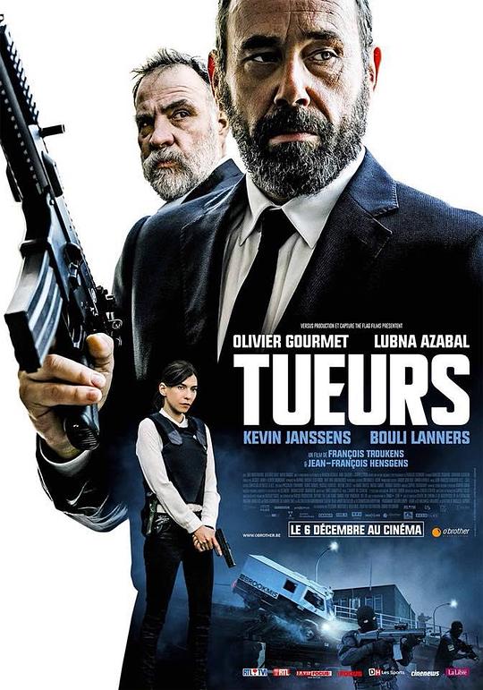 杀手 Tueurs (2017)
