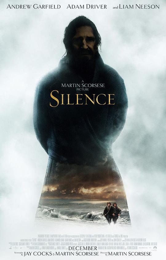 沉默 Silence (2016)