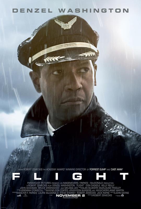 迫降航班 Flight (2012)