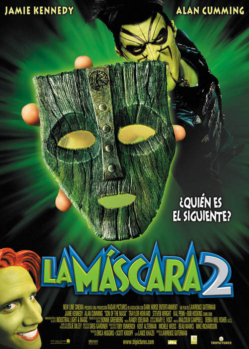 变相怪杰2：面具之子 Son of the Mask (2005)
