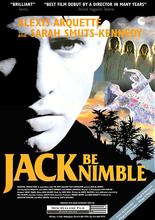 敏捷的杰克 Jack Be Nimble (1993)