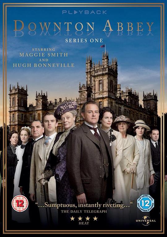 唐顿庄园  第一季 Downton Abbey Season 1 (2010)