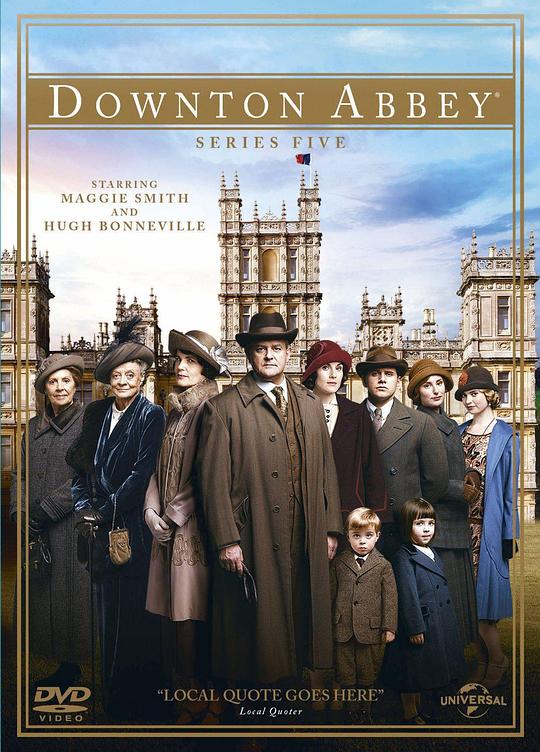 唐顿庄园 第五季 Downton Abbey Season 5 (2014)