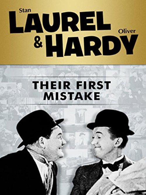 他们的第一个错误 Their First Mistake (1932)