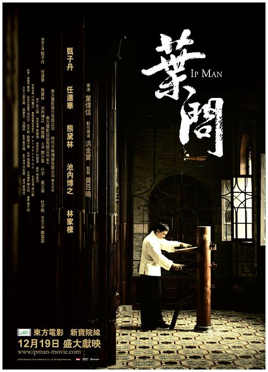 叶问 葉問 (2008)