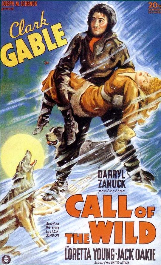 野性的呼唤 The Call of the Wild (1935)