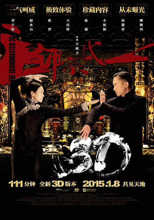 一代宗师 一代宗師 (2013)