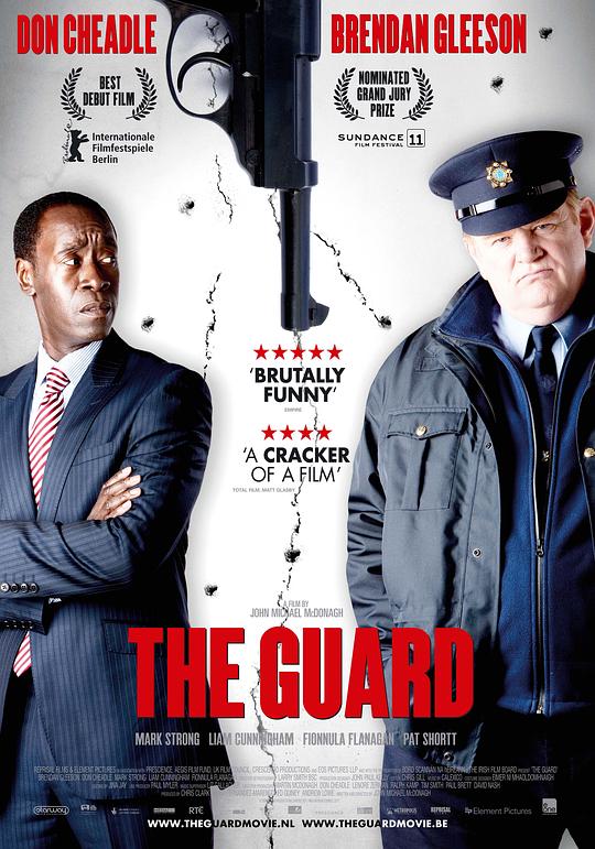 国民警卫队 The Guard (2011)