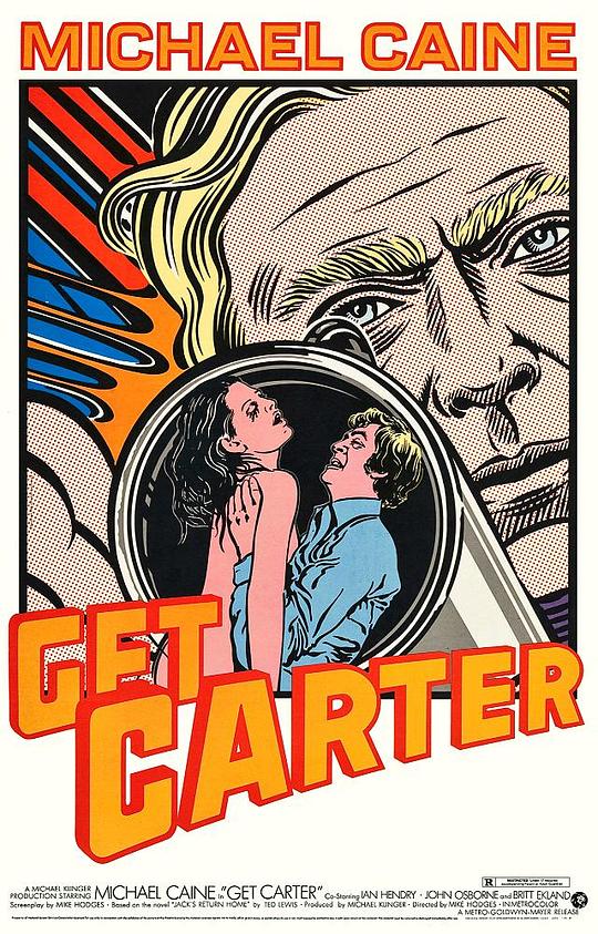 找到卡特 Get Carter (1971)