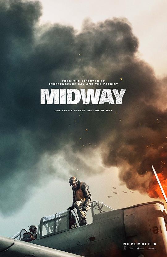 决战中途岛 Midway (2019)