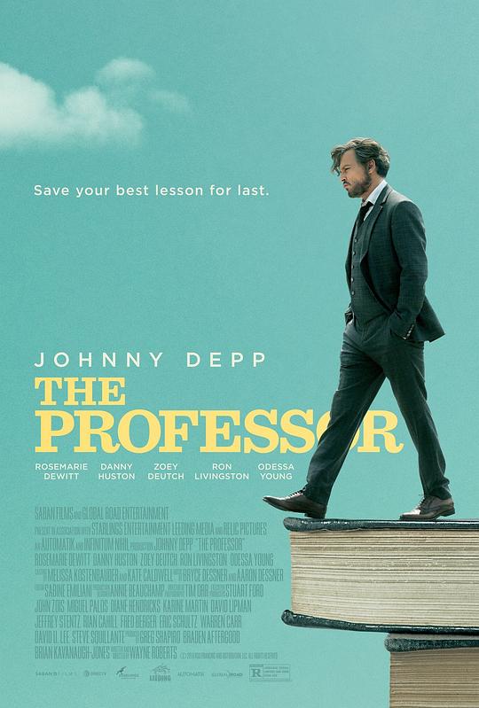 教授 The Professor (2018)