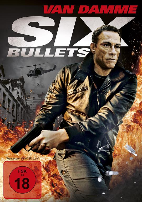 六颗子弹 6 Bullets (2012)