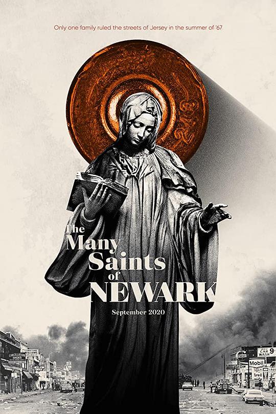 纽瓦克众圣 The Many Saints of Newark (2021)