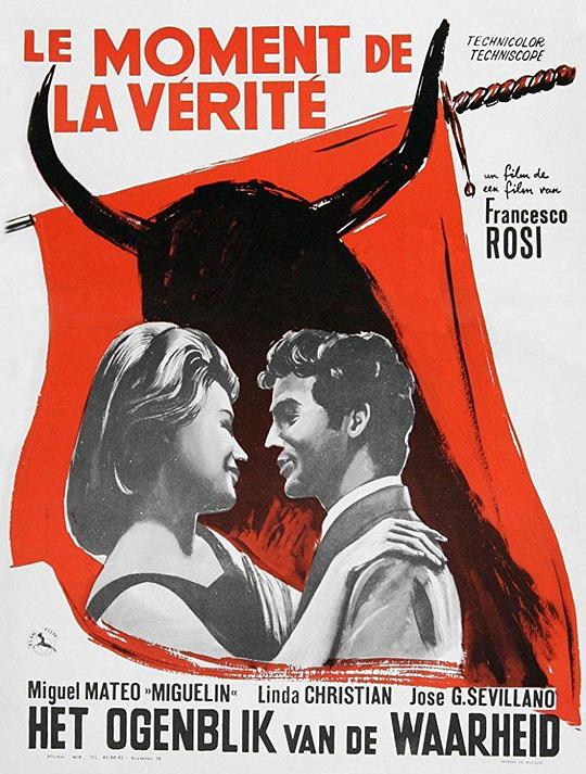 真实时刻 Il momento della verità (1965)