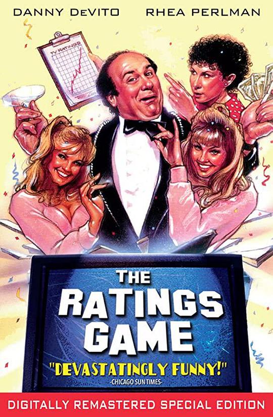 收视也疯狂 The Ratings Game (1984)