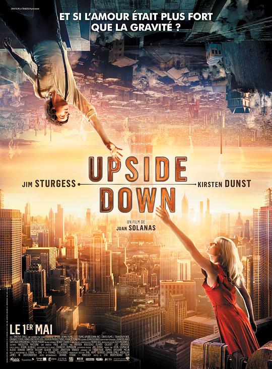 逆世界 Upside Down (2012)