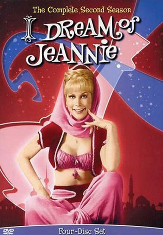 太空仙女恋 第二季 I Dream of Jeannie Season 2 (1966)