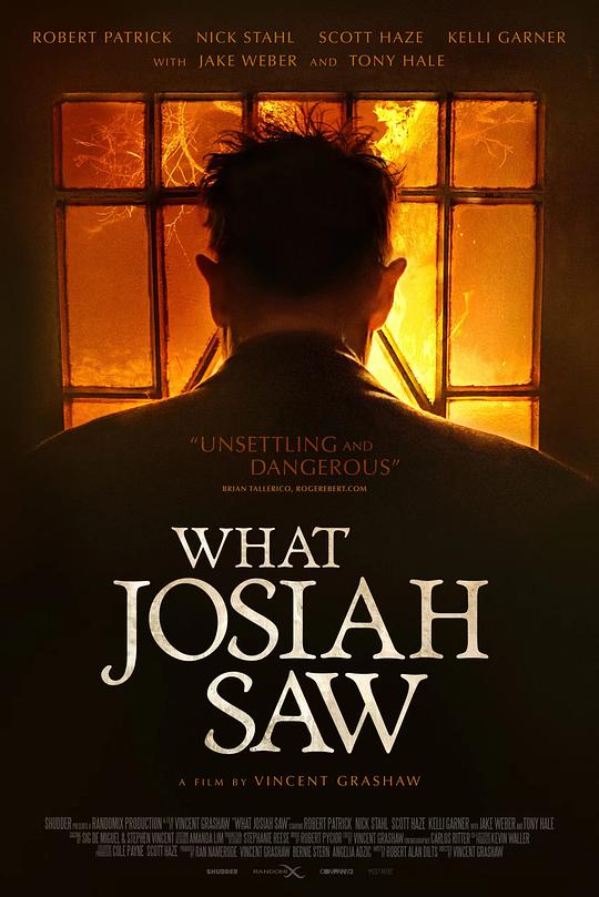 乔赛亚见闻 What Josiah Saw (2021)